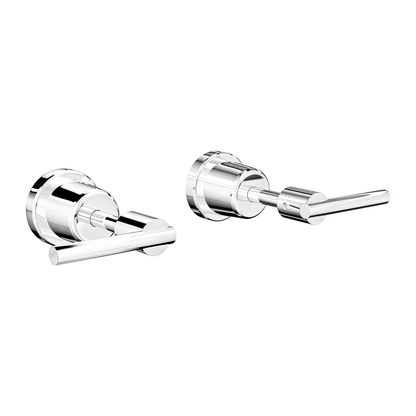 Aspire Air Lever Handle Wall Top Assemblies Chrome