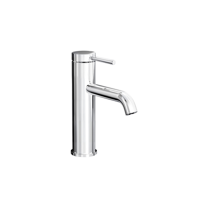 Aspire Air Pin Lever Basin Mixer Chrome