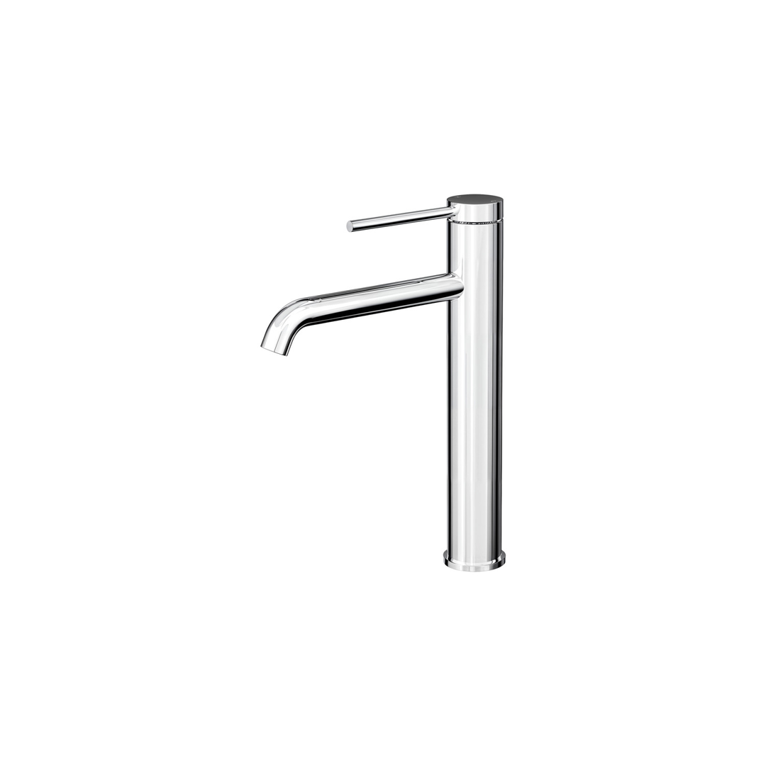 Aspire Air Pin Lever Tall Basin Mixer Chrome
