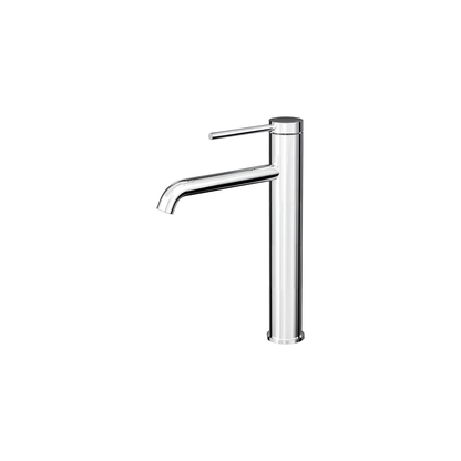 Aspire Air Pin Lever Tall Basin Mixer Chrome