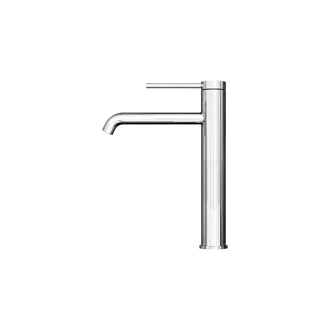 Aspire Air Pin Lever Tall Basin Mixer Chrome
