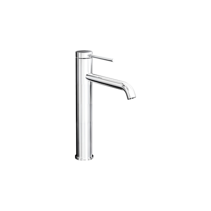 Aspire Air Pin Lever Tall Basin Mixer Chrome