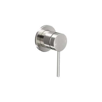 Aspire Air Shower/Bath Mixer Brushed Nickel