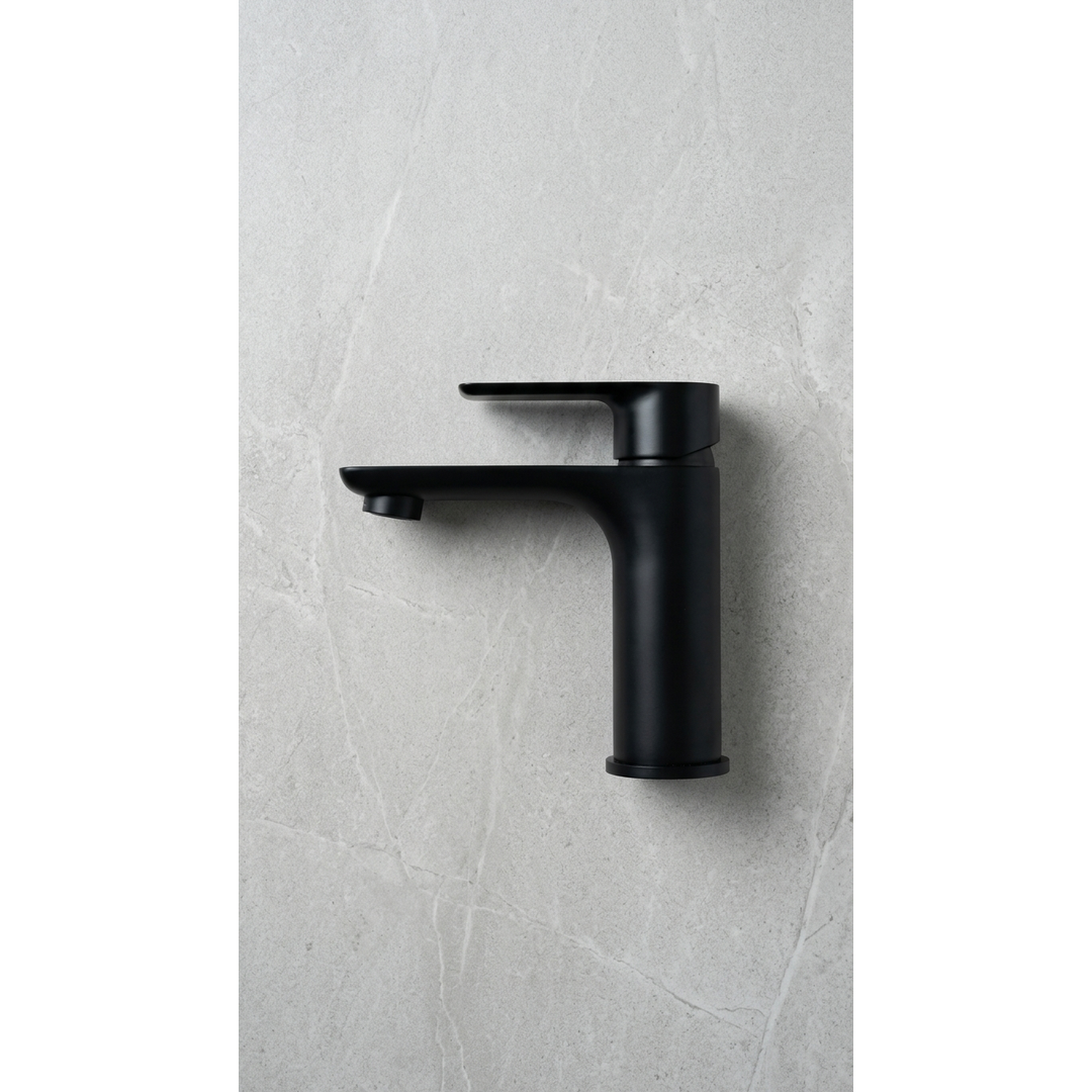 Aspire Midnight Basin Mixer Matte Black