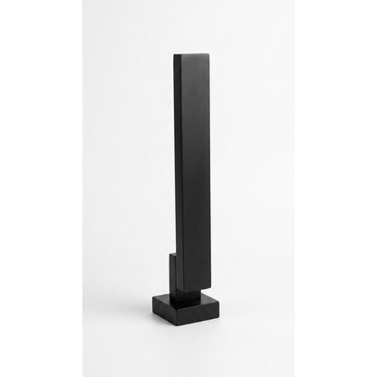 Aspire Midnight Bath Outlet Swivel Matte Black