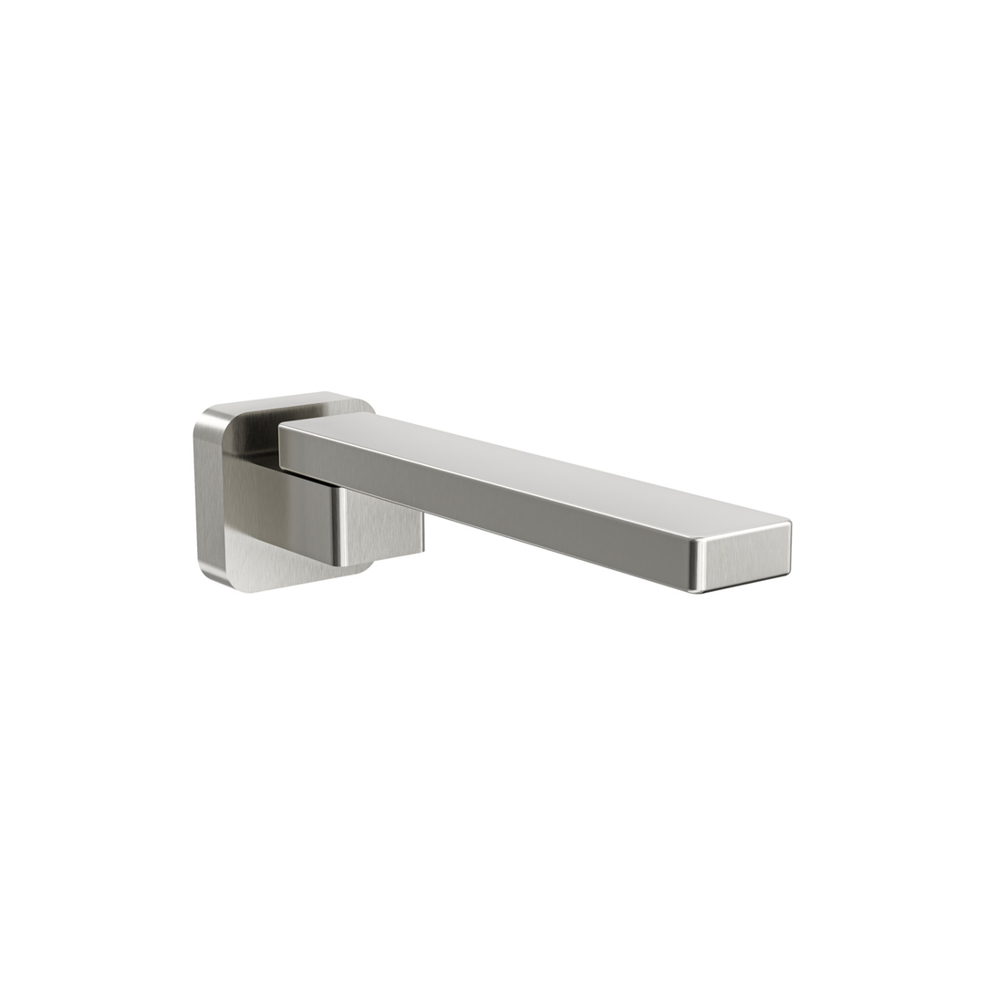 Aspire Nuovo 210Mm Bath Outlet Brushed Nickel