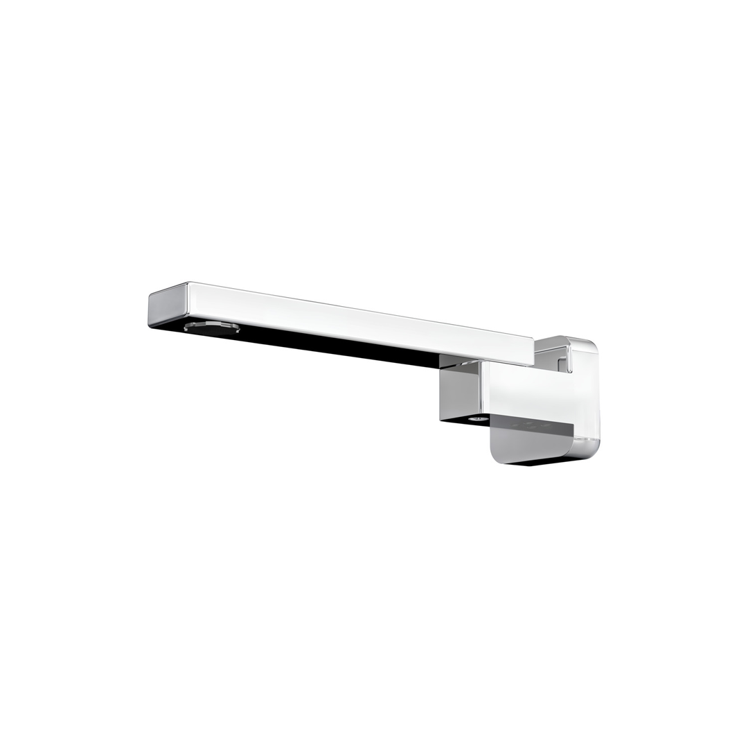 Aspire Nuovo 210Mm Bath Outlet Chrome