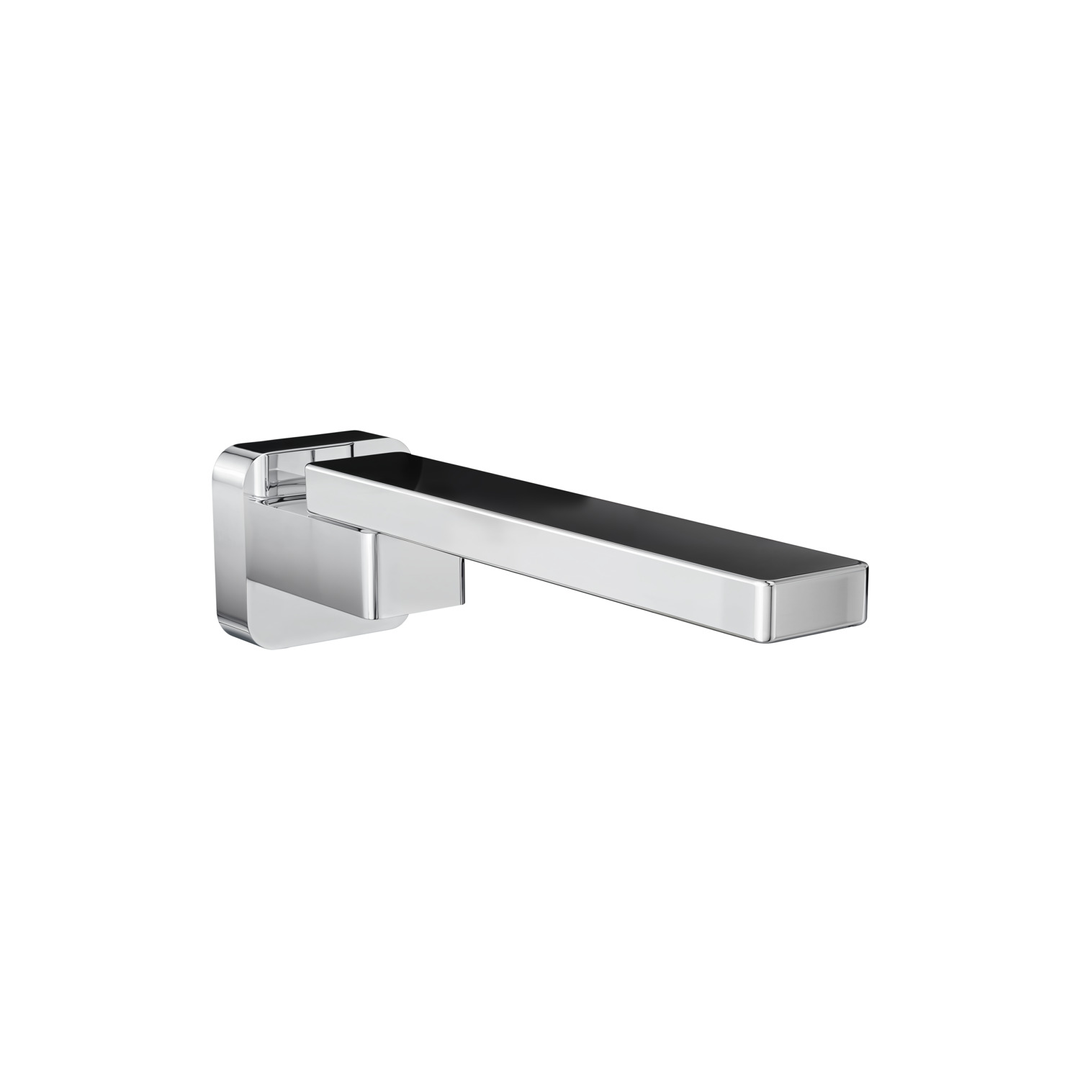 Aspire Nuovo 210Mm Bath Outlet Chrome