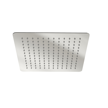Aspire Nuovo 300Mm Shower Head Brushed Nickel