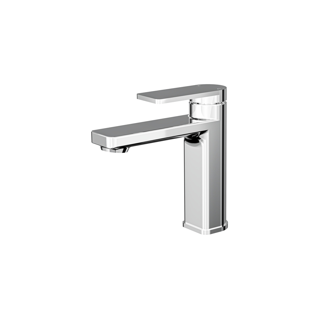 Aspire Nuovo Basin Mixer Chrome