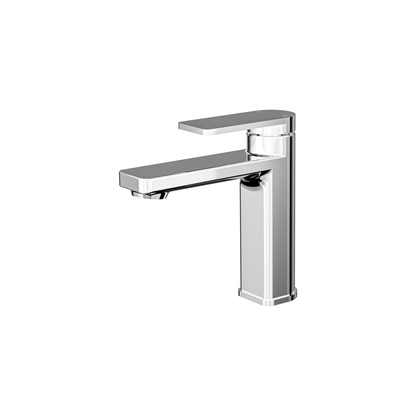 Aspire Nuovo Basin Mixer Chrome