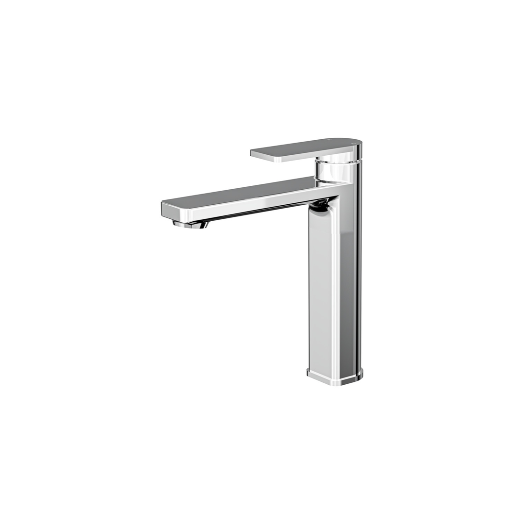 Aspire Nuovo Mid Basin Mixer Chrome