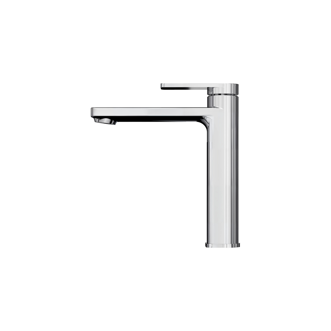 Aspire Nuovo Mid Basin Mixer Chrome