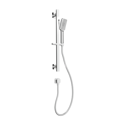 Aspire Nuovo Rail Shower Chrome