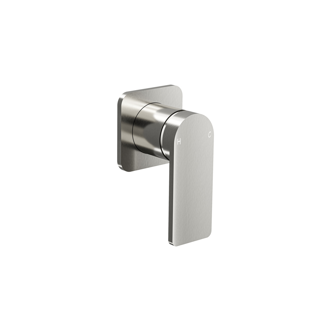 Aspire Nuovo Shower/Bath Mixer Brushed Nickel