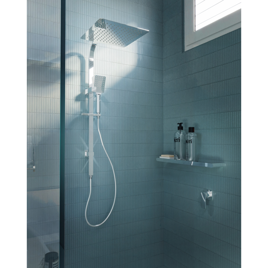 Aspire Nuovo 300Mm Shower Head Chrome