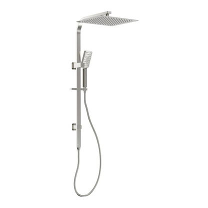 Aspire Nuovo Shower Twinner 300Mm Head Brushed Nickel
