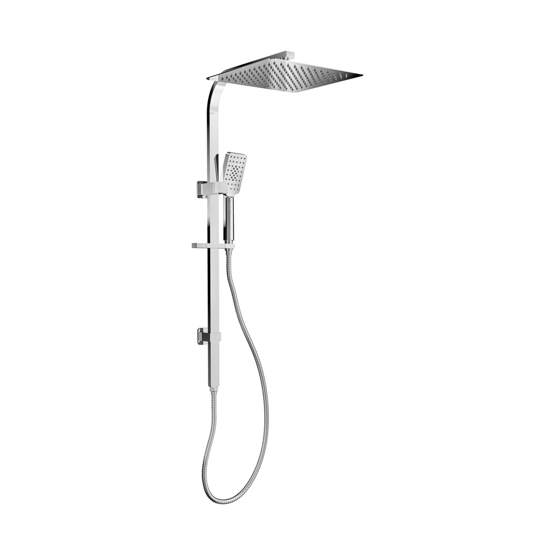 Aspire Nuovo Shower Twinner 300Mm Head Chrome