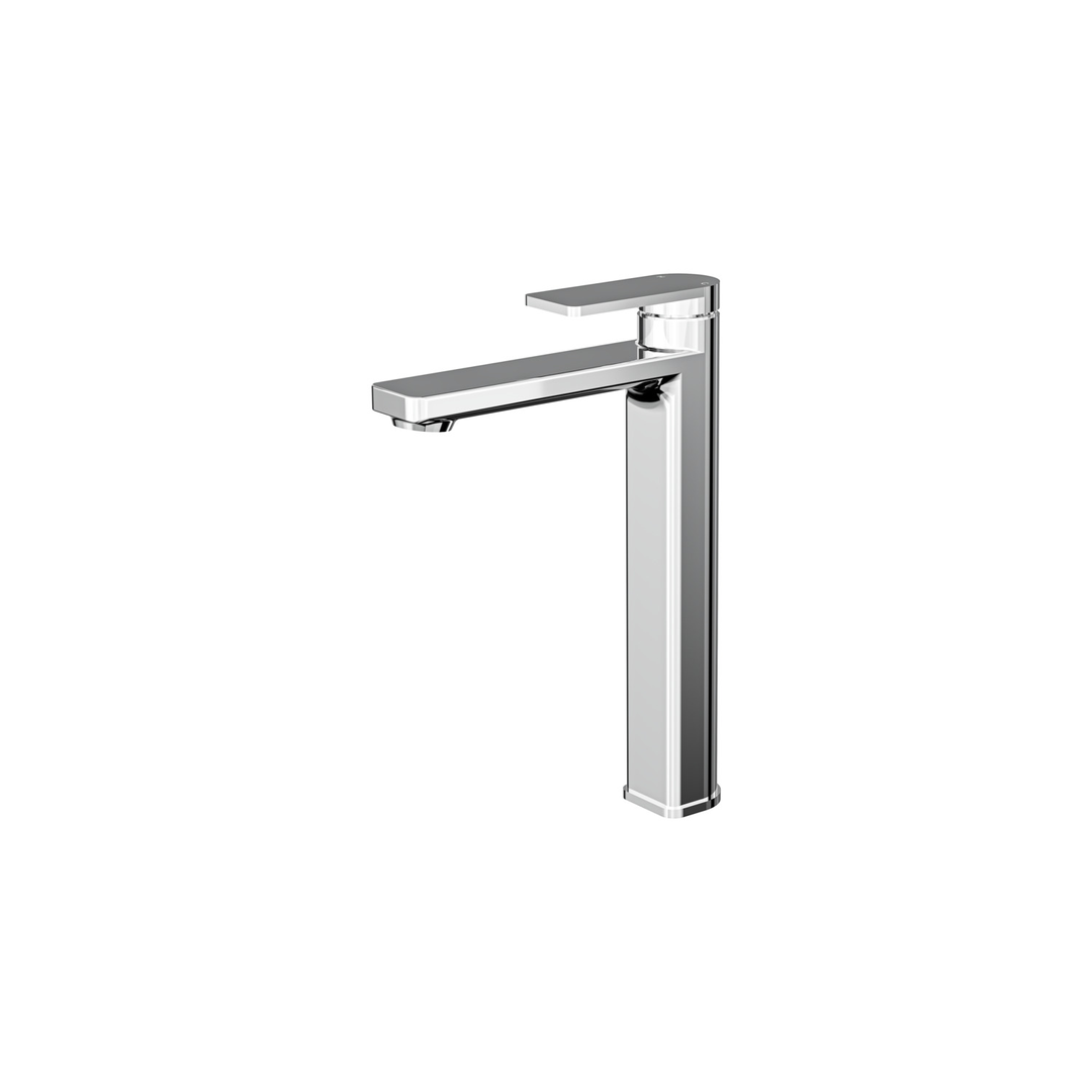 Aspire Nuovo Tall Basin Mixer Chome