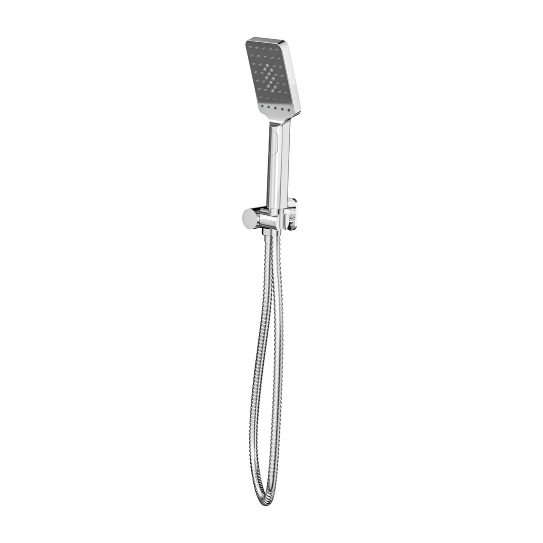 Aspire Nuovo Wob (Swivel Wall Bracket And Hand Shower) Chrome