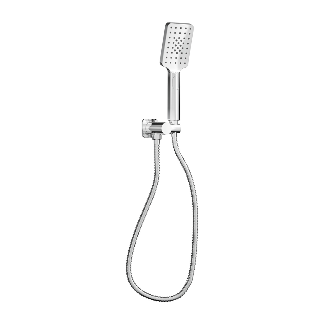 Aspire Nuovo Wob (Swivel Wall Bracket And Hand Shower) Chrome