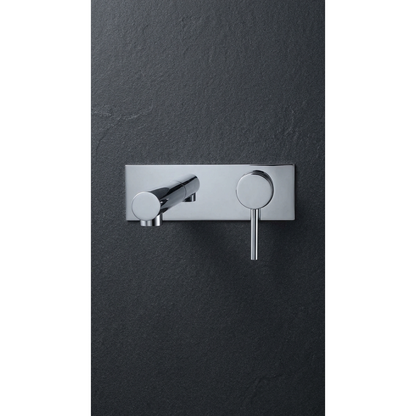 Aspire Spring Pin Lever Basin/Bath Combo Mixer