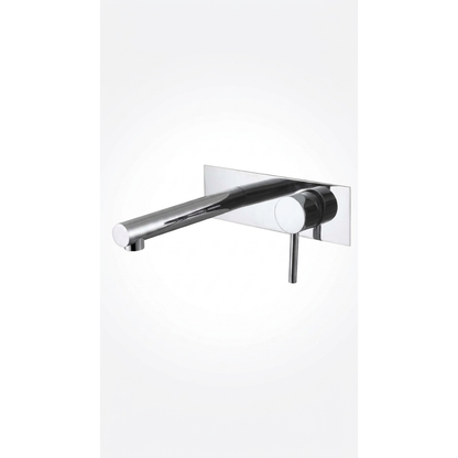 Aspire Spring Pin Lever Basin/Bath Combo Mixer