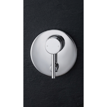 Aspire Spring Pin Lever Shower/Divertor Mixer