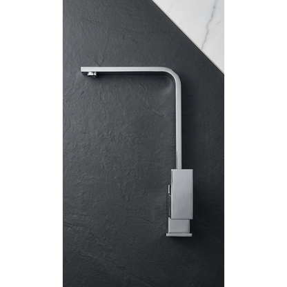 Aspire Unity II Square Sink/Vessel Mixer Chrome