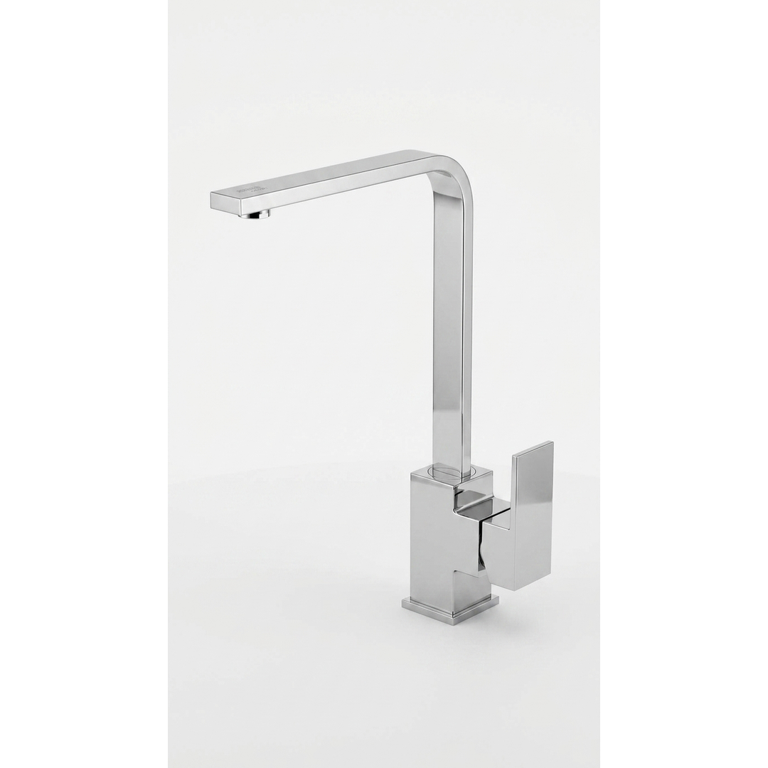Aspire Unity II Square Sink/Vessel Mixer Chrome