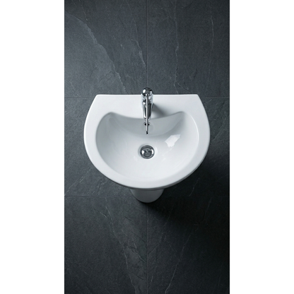 Aspire Unity Shroud Only to Suit Wall Hung Basin White