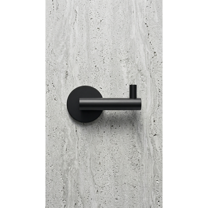 Aspire Within Robe Hook Matte Black
