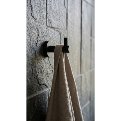 Aspire Within Robe Hook Matte Black