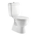 Aspire Zodiac MK5 Close Coupled Toilet Suite S Trap Soft Close Seat