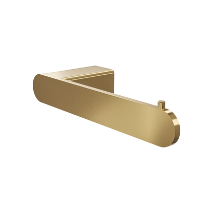 Aspire Nuovoair Toilet Roll Holder (Matches Aspire Air And Nuovo) Brushed Brass