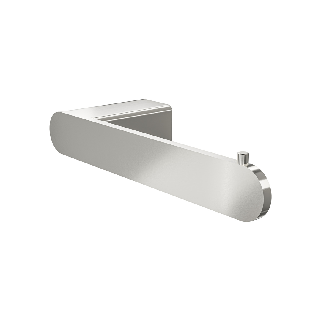 Aspire Nuovoair Toilet Roll Holder (Matches Aspire Air And Nuovo) Brushed Nickel