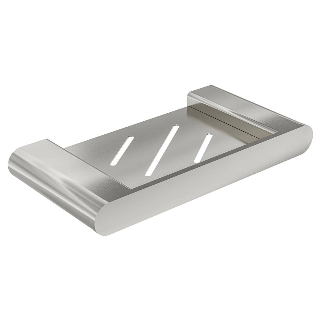 Aspire Nuovoair Metal Soap Shelf (Match Aspire Air And Nuovo) Brushed Nickel