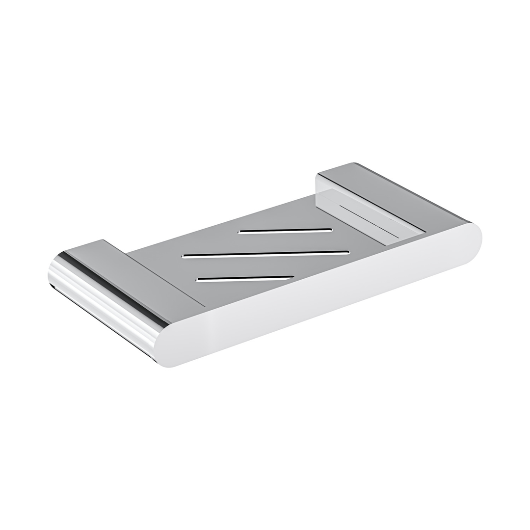 Aspire Nuovoair Metal Soap Shelf (Match Aspire Air And Nuovo) Chrome