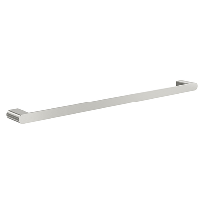 Aspire Nuovoair 700Mm Towel Single Rail (Matches Aspire Air And Nuovo) Brushed Nickel