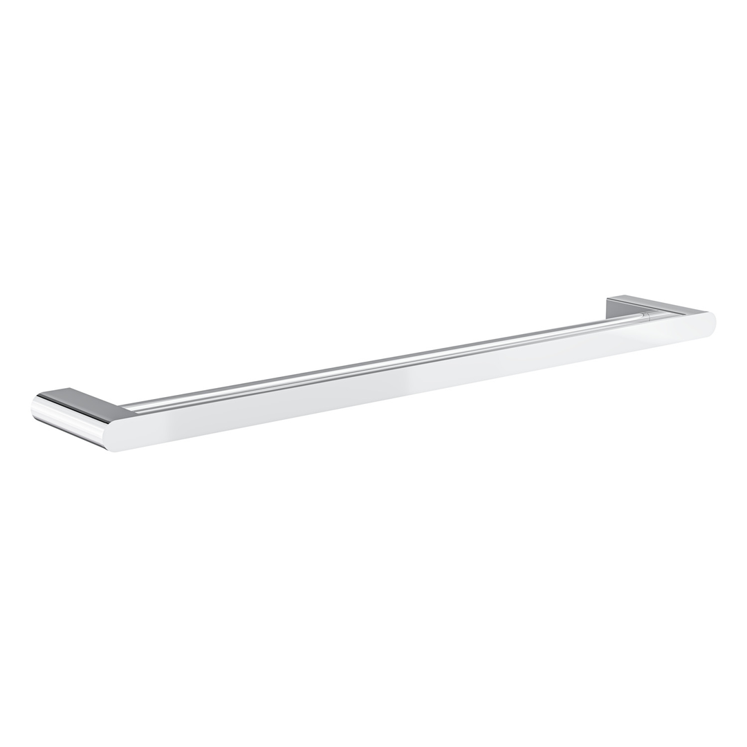 Aspire Nuovoair 700Mm Towel Double Rail (Matches Aspire Air And Nuovo) Chrome