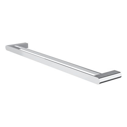 Aspire Nuovoair 700Mm Towel Double Rail (Matches Aspire Air And Nuovo) Chrome