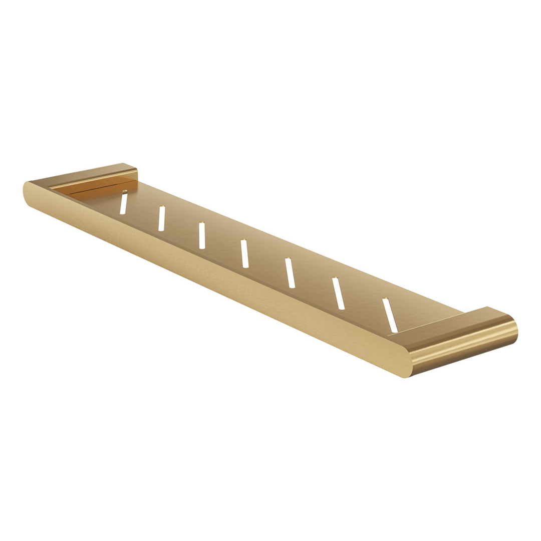 Aspire Nuovoair 575Mm Metal Shelf (Match Aspire Air And Nuovo) Brushed Brass