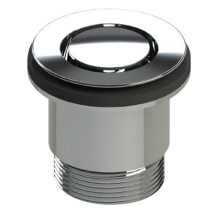 Pop Up Waste Universal For 32mm &amp; 40mm Chrome