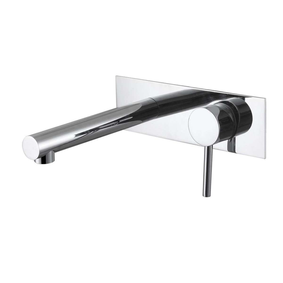 Aspire Spring Pin Lever Basin/Bath Combo Mixer
