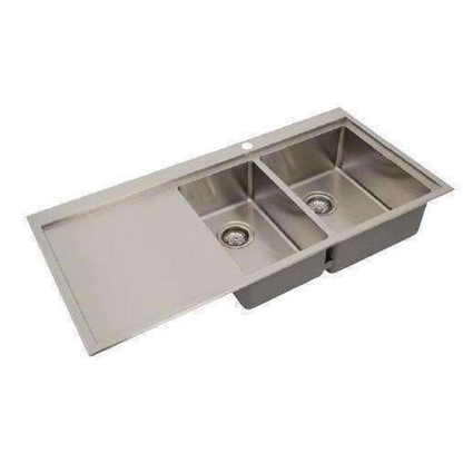 Aspire Urban 1 1/2 Lh Bowl 1080 X 520 S/Steel Sink