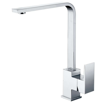Aspire Unity II Square Sink/Vessel Mixer Chrome