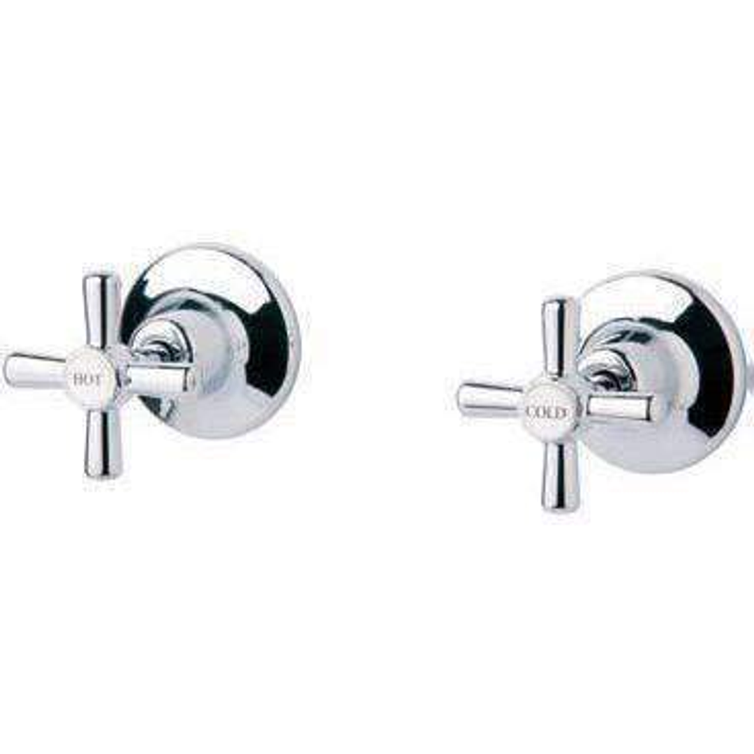 Aspire Zodiac Ii Chrome Wall Top Ass Set