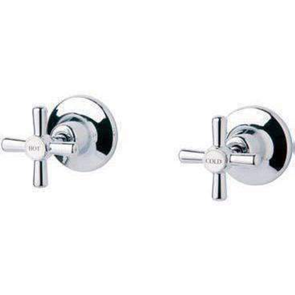 Aspire Zodiac Ii Chrome Wall Top Ass Set
