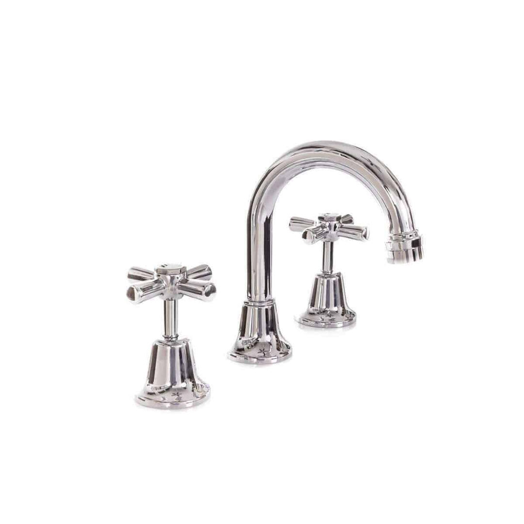 Aspire Zodiac Ii - Chrome Basin Set