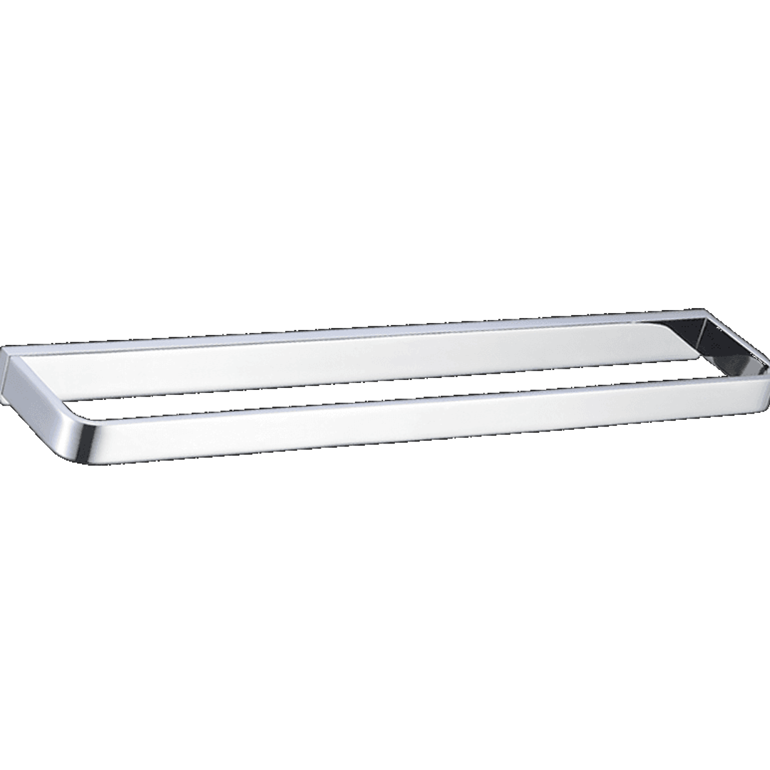 Aspire Urban Single Towel Rail 750mm  Chrome **68701**